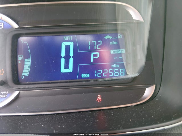 Chevrolet Trax Lt 2015 KL7CJLSB6FB238276 Image 7