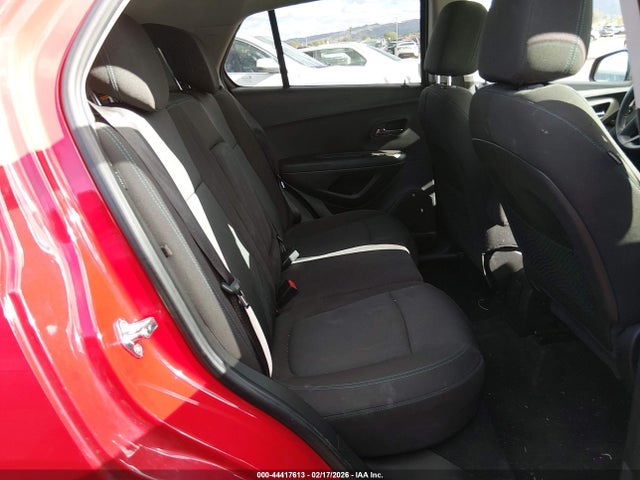 Chevrolet Trax Lt 2015 KL7CJLSB6FB238276 Image 8