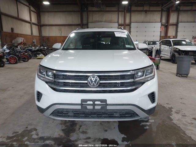 44417614 :رقم المزاد ، 1V2GP2CA1MC535593 vin ، 2021 Volkswagen Atlas 2.0t S مزاد بيع