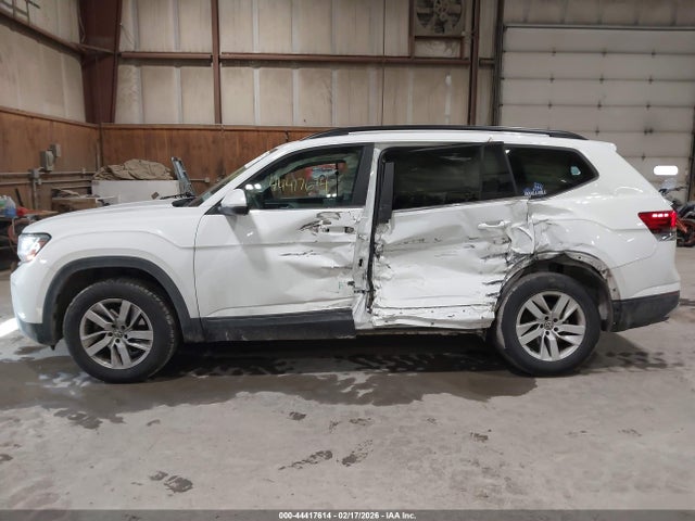 44417614 :رقم المزاد ، 1V2GP2CA1MC535593 vin ، 2021 Volkswagen Atlas 2.0t S مزاد بيع