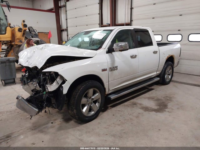 Продаж на аукціоні авто 2013 Ram 1500 Slt, vin: 1C6RR7LT3DS634738, номер лоту: 44417615