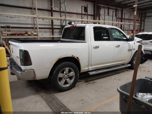 Продаж на аукціоні авто 2013 Ram 1500 Slt, vin: 1C6RR7LT3DS634738, номер лоту: 44417615