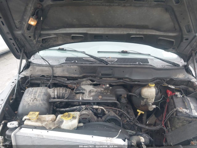 44417621 :رقم المزاد ، 1D7KS28D37J547523 vin ، 2007 Dodge Ram 2500 Slt/trx4 Off Road/sport/power Wagon مزاد بيع