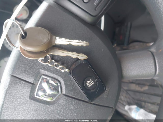 44417621 :رقم المزاد ، 1D7KS28D37J547523 vin ، 2007 Dodge Ram 2500 Slt/trx4 Off Road/sport/power Wagon مزاد بيع