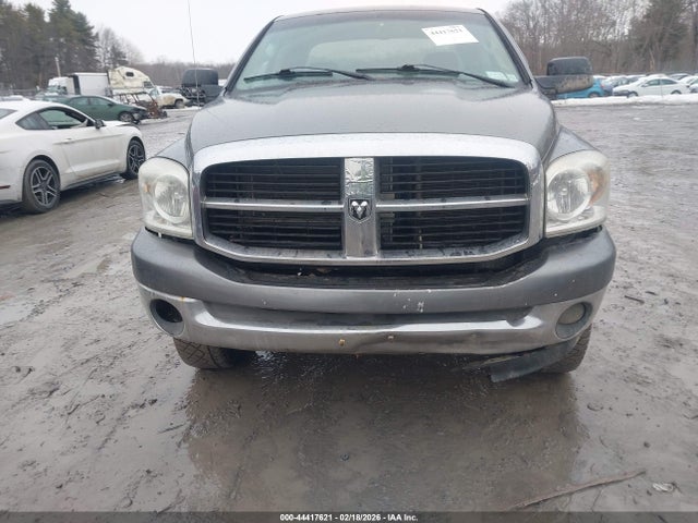 44417621 :رقم المزاد ، 1D7KS28D37J547523 vin ، 2007 Dodge Ram 2500 Slt/trx4 Off Road/sport/power Wagon مزاد بيع
