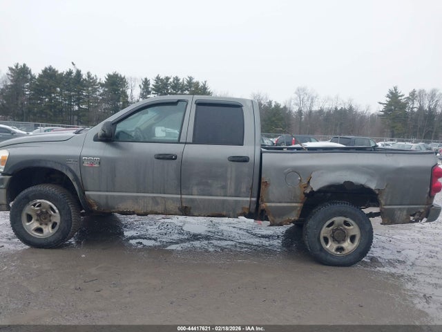 44417621 :رقم المزاد ، 1D7KS28D37J547523 vin ، 2007 Dodge Ram 2500 Slt/trx4 Off Road/sport/power Wagon مزاد بيع