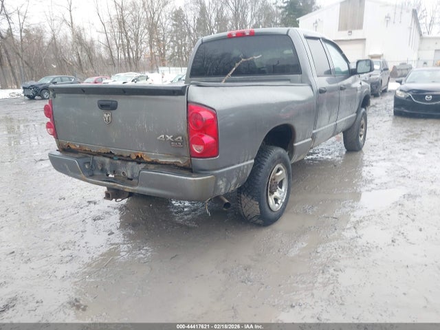 44417621 :رقم المزاد ، 1D7KS28D37J547523 vin ، 2007 Dodge Ram 2500 Slt/trx4 Off Road/sport/power Wagon مزاد بيع