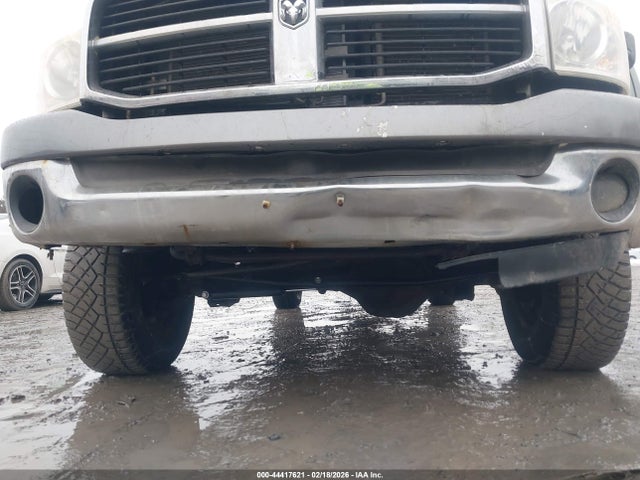 44417621 :رقم المزاد ، 1D7KS28D37J547523 vin ، 2007 Dodge Ram 2500 Slt/trx4 Off Road/sport/power Wagon مزاد بيع