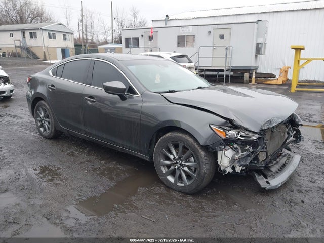 2021 MAZDA MAZDA6 JM1GL1UM5M1607035
