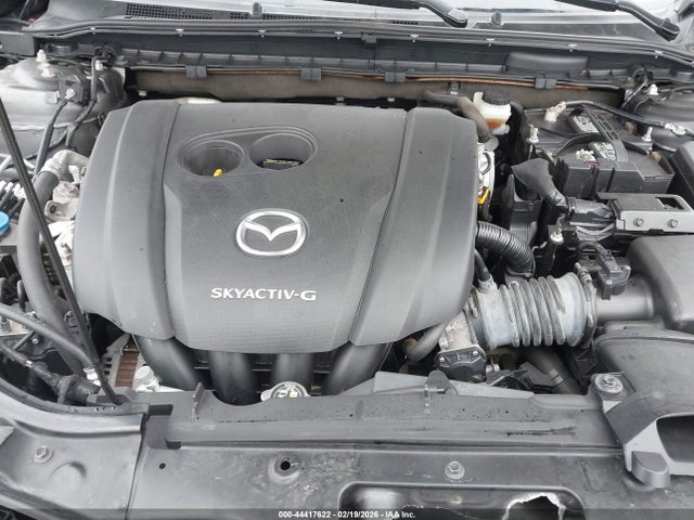 2021 MAZDA MAZDA6 JM1GL1UM5M1607035 Photo 9