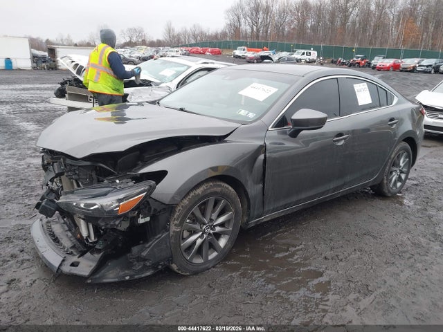 2021 MAZDA MAZDA6 JM1GL1UM5M1607035 Photo 1