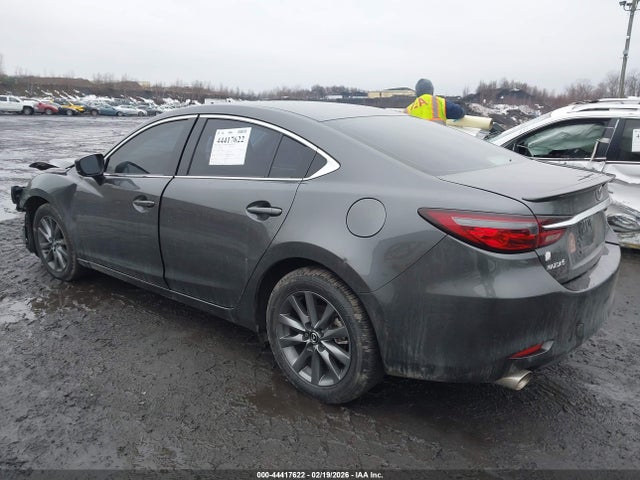 2021 MAZDA MAZDA6 JM1GL1UM5M1607035 Photo 2