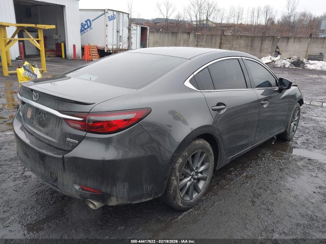 2021 MAZDA MAZDA6 JM1GL1UM5M1607035 Photo 3