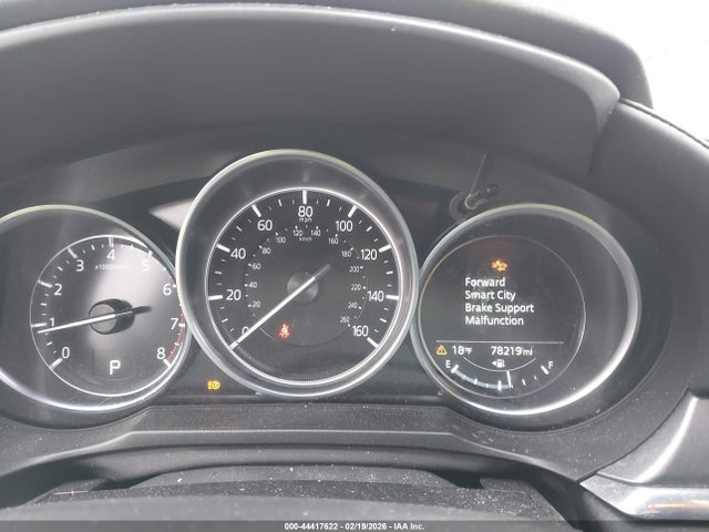 2021 MAZDA MAZDA6 JM1GL1UM5M1607035 Photo 6