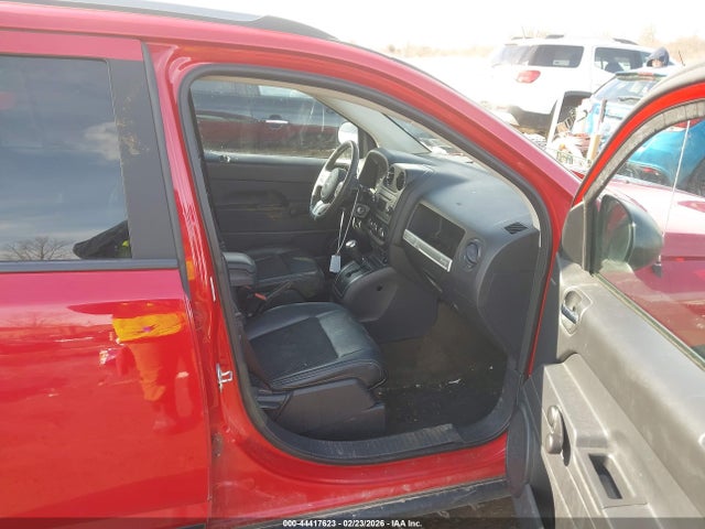 2016 Jeep Compass Sport Se მანქანა იყიდება აუქციონზე, vin: 1C4NJDBB9GD729528, აუქციონის ნომერი: 44417623