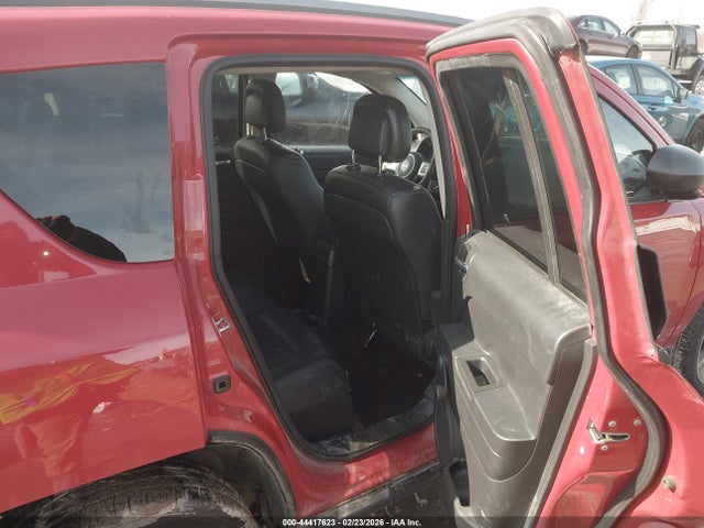 2016 Jeep Compass Sport Se მანქანა იყიდება აუქციონზე, vin: 1C4NJDBB9GD729528, აუქციონის ნომერი: 44417623
