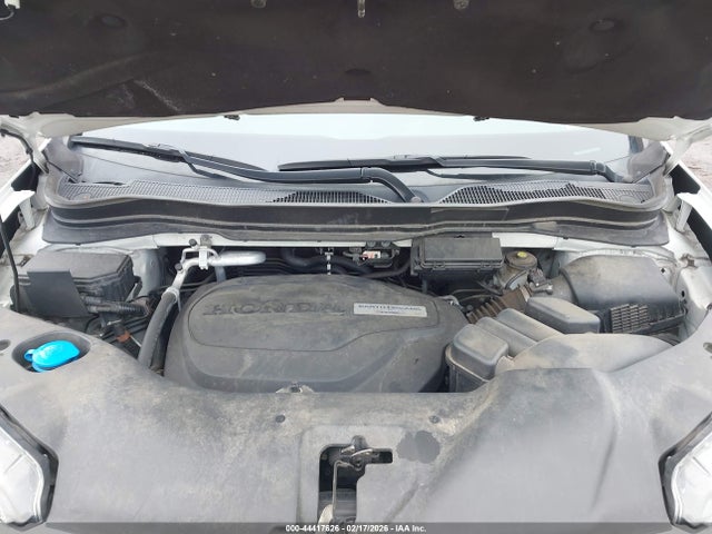 5FNYF6H34KB017598 Honda Pilot Ex