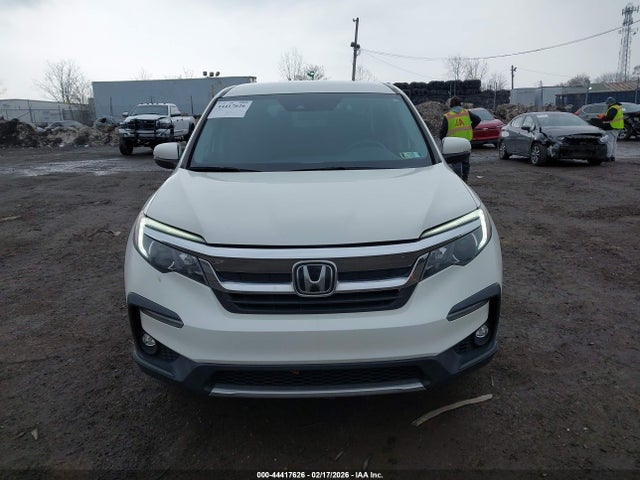 5FNYF6H34KB017598 Honda Pilot Ex