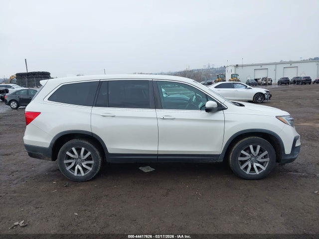 5FNYF6H34KB017598 Honda Pilot Ex