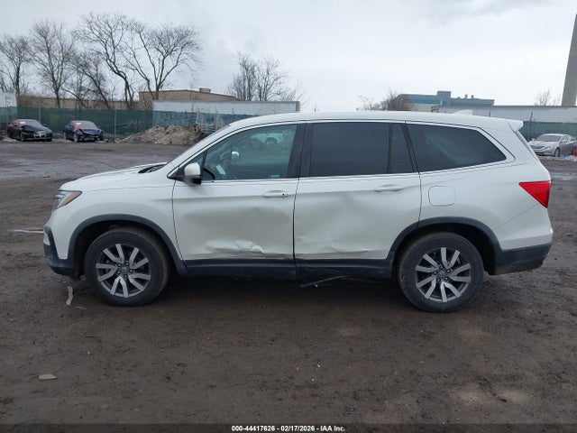 5FNYF6H34KB017598 Honda Pilot Ex