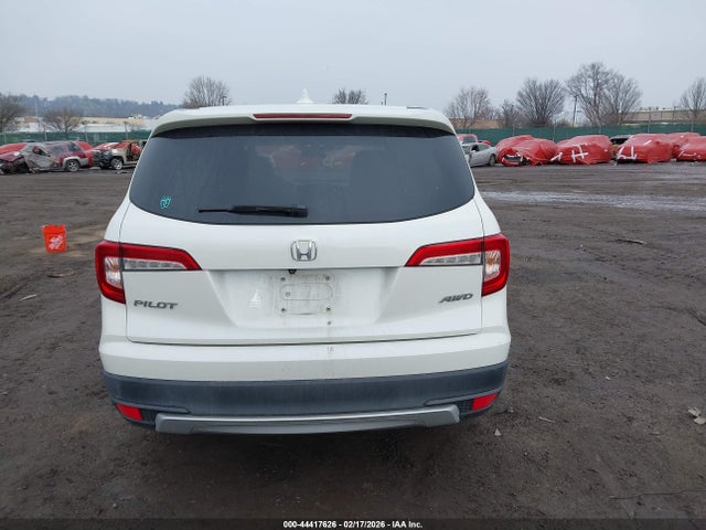 5FNYF6H34KB017598 Honda Pilot Ex