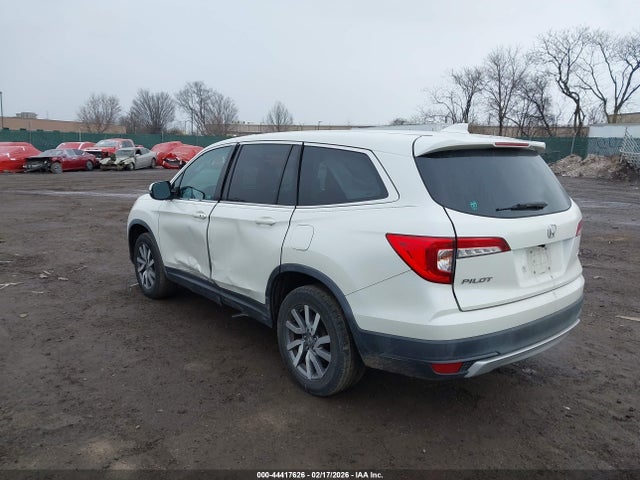 5FNYF6H34KB017598 Honda Pilot Ex