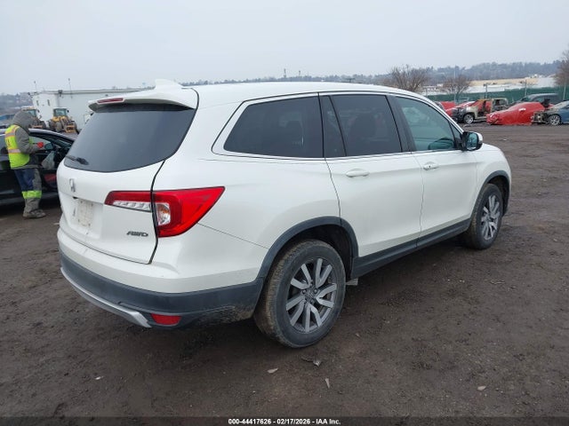 5FNYF6H34KB017598 Honda Pilot Ex