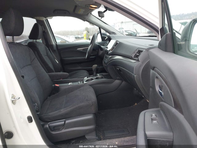5FNYF6H34KB017598 Honda Pilot Ex