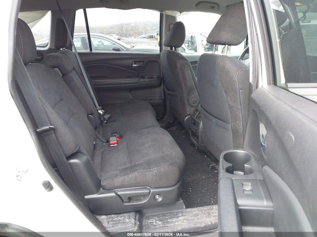 5FNYF6H34KB017598 Honda Pilot Ex