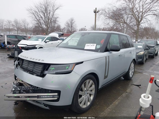 SALKP9FU9SA301715 Land Rover Range Rover P400 Se