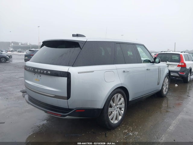 SALKP9FU9SA301715 Land Rover Range Rover P400 Se