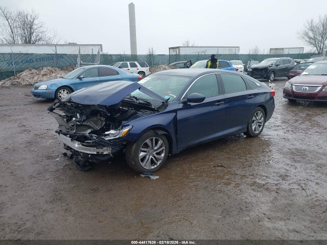 1HGCV1F17KA161352 Honda ACCORD LX