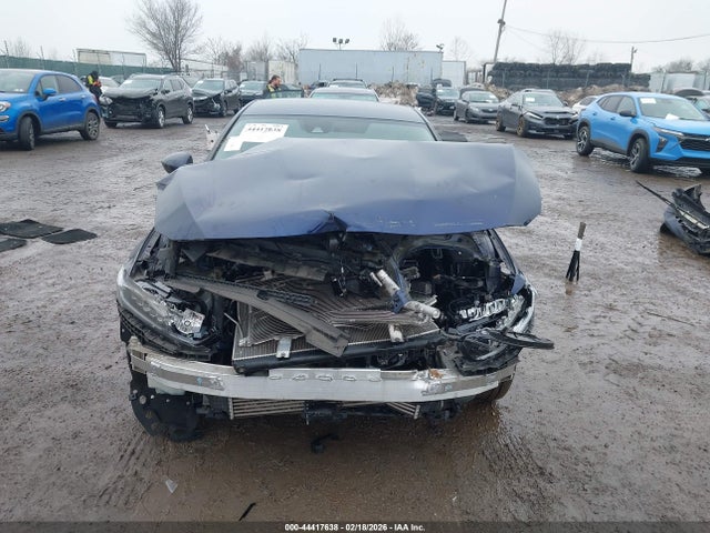1HGCV1F17KA161352 Honda ACCORD LX