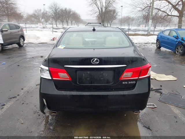 44417640 :رقم المزاد ، JTHBK1EG7B2430970 vin ، 2011 Lexus Es 350 مزاد بيع