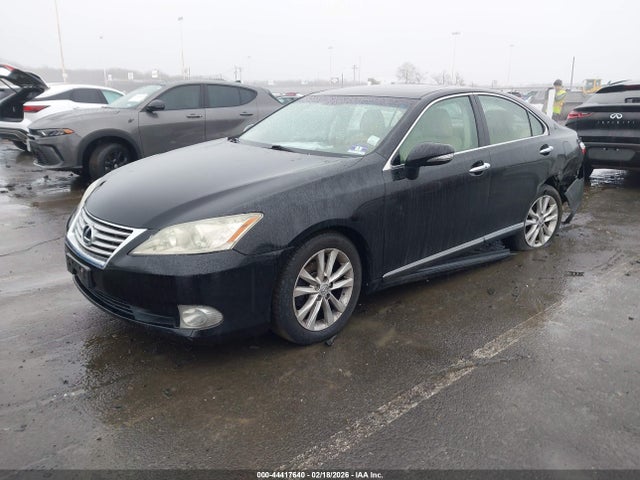 44417640 :رقم المزاد ، JTHBK1EG7B2430970 vin ، 2011 Lexus Es 350 مزاد بيع