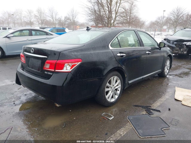 44417640 :رقم المزاد ، JTHBK1EG7B2430970 vin ، 2011 Lexus Es 350 مزاد بيع