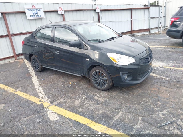 2020 MITSUBISHI MIRAGE G4 ML32F4FJ4LHF00592 Photo 0