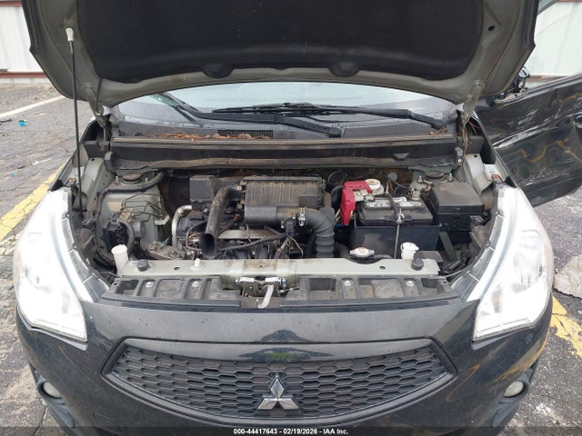 2020 MITSUBISHI MIRAGE G4 ML32F4FJ4LHF00592 Photo 9