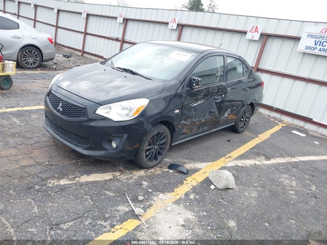 2020 MITSUBISHI MIRAGE G4 ML32F4FJ4LHF00592 Photo 1