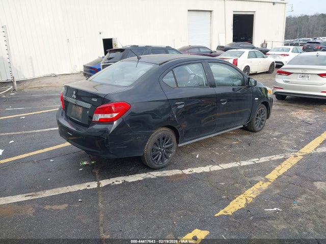 2020 MITSUBISHI MIRAGE G4 ML32F4FJ4LHF00592 Photo 3