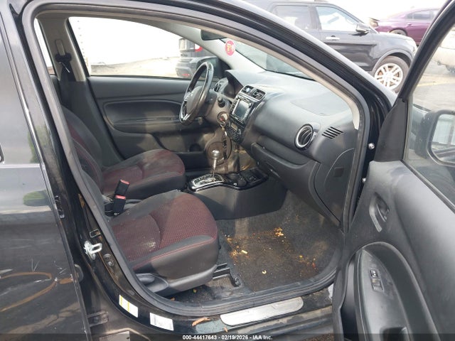 2020 MITSUBISHI MIRAGE G4 ML32F4FJ4LHF00592 Photo 4