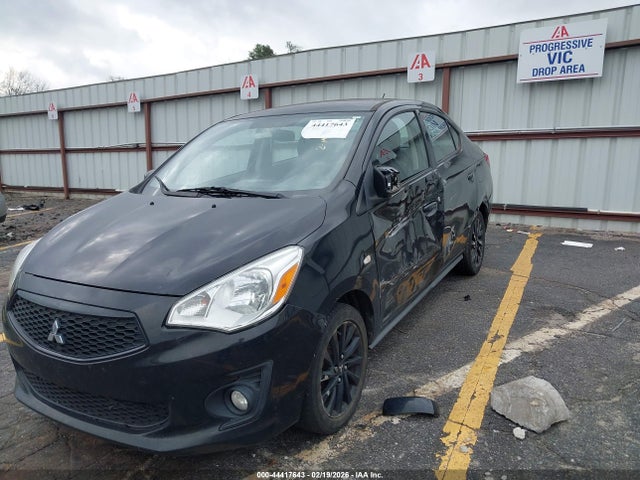 2020 MITSUBISHI MIRAGE G4 ML32F4FJ4LHF00592 Photo 5