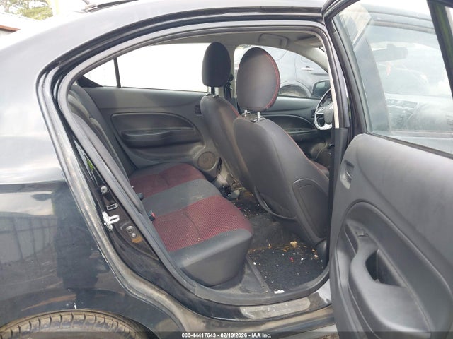 2020 MITSUBISHI MIRAGE G4 ML32F4FJ4LHF00592 Photo 7