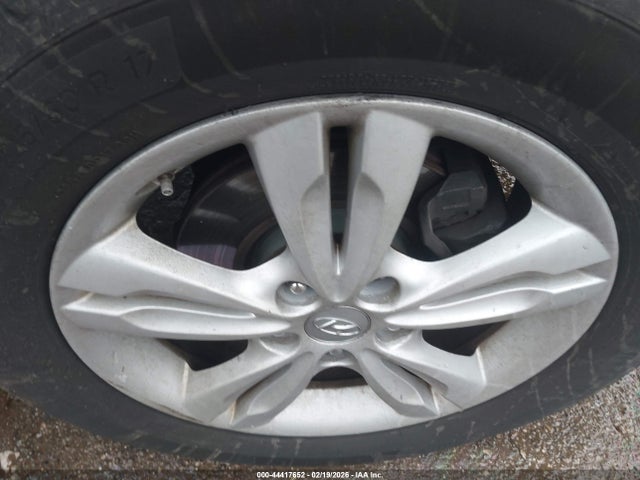 2012 Hyundai Tucson Gls მანქანა იყიდება აუქციონზე, vin: KM8JUCAC2CU471918, აუქციონის ნომერი: 44417652