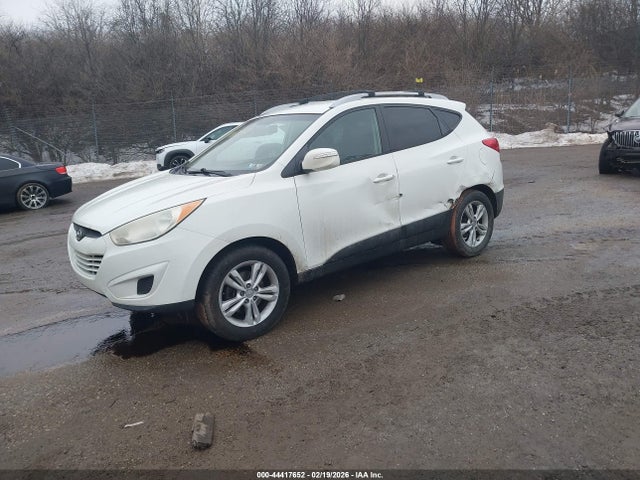 2012 Hyundai Tucson Gls მანქანა იყიდება აუქციონზე, vin: KM8JUCAC2CU471918, აუქციონის ნომერი: 44417652