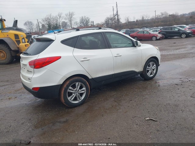 2012 Hyundai Tucson Gls მანქანა იყიდება აუქციონზე, vin: KM8JUCAC2CU471918, აუქციონის ნომერი: 44417652