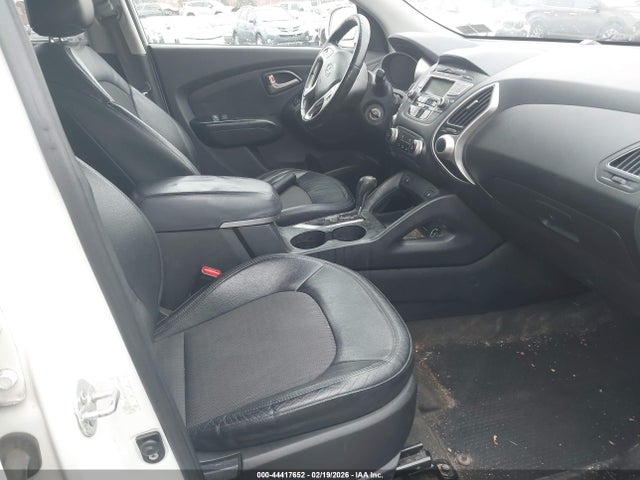 2012 Hyundai Tucson Gls მანქანა იყიდება აუქციონზე, vin: KM8JUCAC2CU471918, აუქციონის ნომერი: 44417652