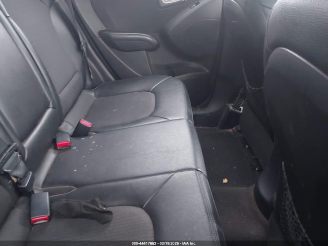 2012 Hyundai Tucson Gls მანქანა იყიდება აუქციონზე, vin: KM8JUCAC2CU471918, აუქციონის ნომერი: 44417652