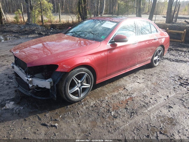 44417657 :رقم المزاد ، WDDZF4KB7HA083837 vin ، 2017 Mercedes-benz E 300 4matic مزاد بيع