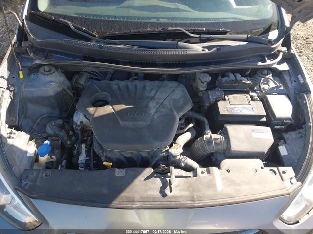 KMHCT4AE0HU318772 Hyundai Accent Value Edition